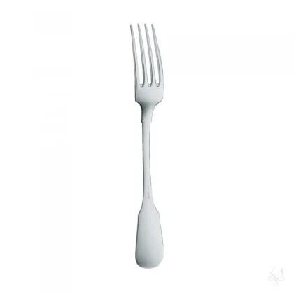 Picture Exclusive silver-plated baby fork - Zaramella Argenti