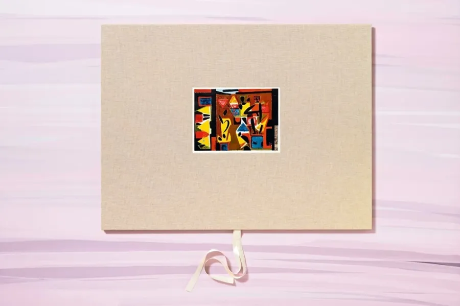 obrazek 5 Książka Françoise Gilot, Art Edition No. 121–180 ‘Music in Senegal’ - Taschen