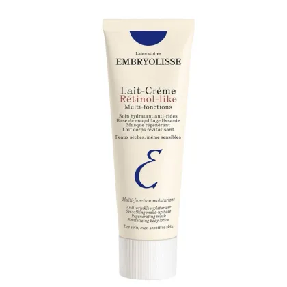 Zdjęcie Embryolisse Lait Creme Retinol-like Wielofunkcyjna kuracja przeciwzmarszczkowa