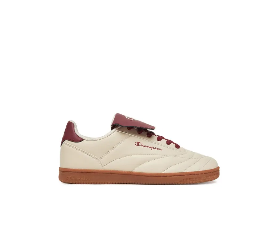 obrazek 1 Champion Sneakersy PRESTIGE FLAP S11803-WW003 Beżowy