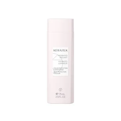 Zdjęcie Kerasilk Farbschützdender Conditioner Odżywka 75 ml