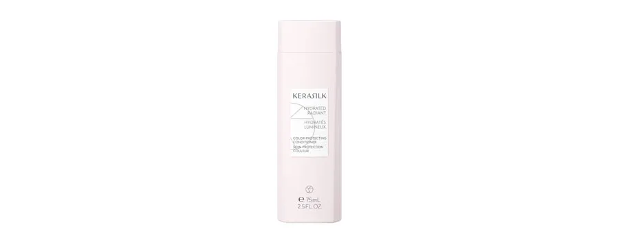 obrazek 1 Kerasilk Farbschützdender Conditioner Odżywka 75 ml