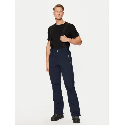 Zdjęcie Aulp Spodnie narciarskie Vizil Granatowy Regular Fit