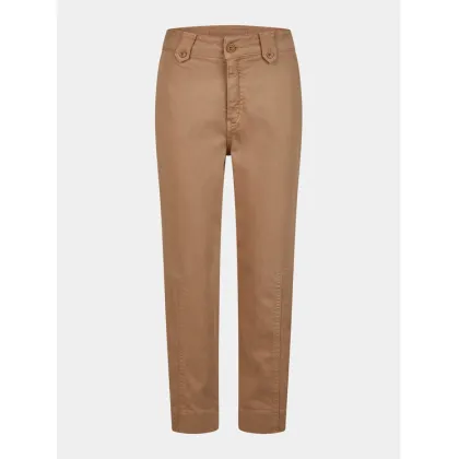 Zdjęcie Marc Aurel Spodnie materiałowe 1718 2300 93215 Beżowy Slim Fit