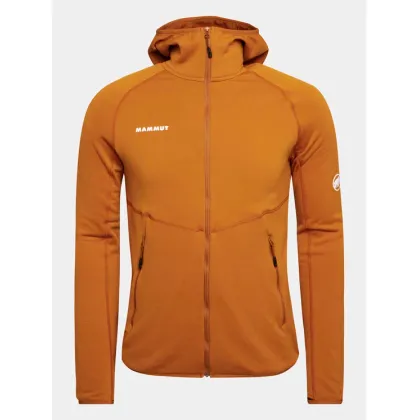 Zdjęcie Mammut Bluza Aconcagua Ml Hooded Jacket 1014-04281-7502-114 Brązowy Regular Fit