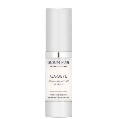 Zdjęcie Sensum Mare Algoeye serum pod oczy o Działaniu przeciwzmarszczkowym i Wygładzającym 15 ml
