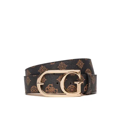 Zdjęcie Guess Pasek Damski BW9201 P5135 Brązowy