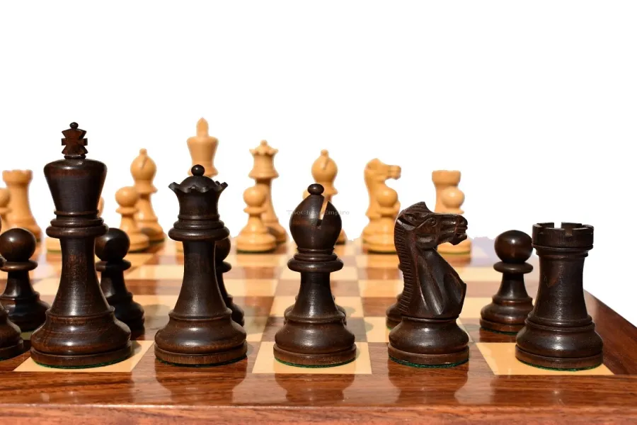 obrazek 7 Fenomenalny składany zestaw szachowy - The Chess Empire