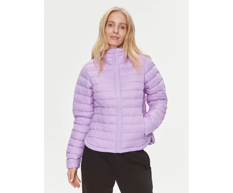 obrazek 1 Helly Hansen Kurtka puchowa 53821 Fioletowy Regular Fit