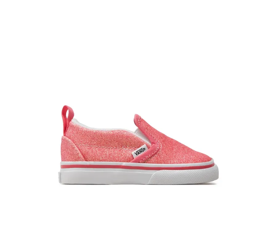obrazek 1 Vans Tenisówki Td Slip-On V VN000UBSPNK1 Różowy
