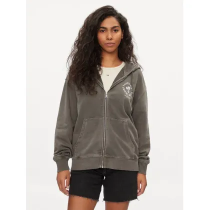 Zdjęcie Tommy Jeans Bluza Novelty DW0DW17954 Szary Relaxed Fit