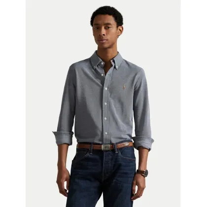 Zdjęcie Polo Ralph Lauren Koszula 710979488002 Granatowy Regular Fit