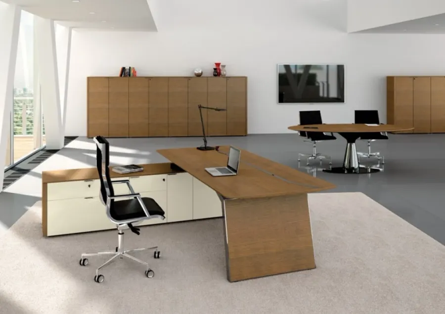 obrazek 6 PlanOffice - designerskie biurko