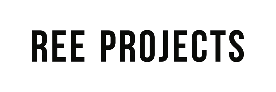 REE PROJECTS logo