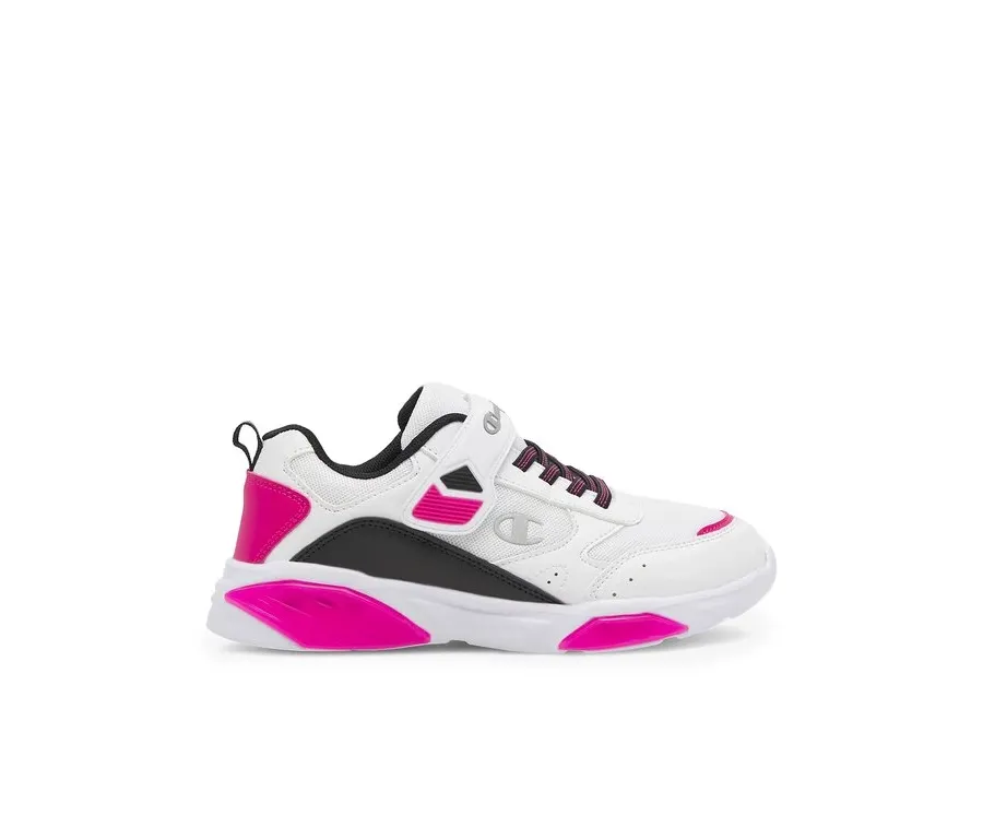 obrazek 1 Champion Sneakersy Wave G Ps S32782-WW002 Biały
