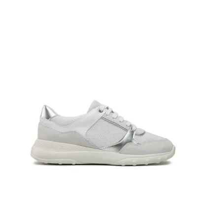 Zdjęcie Geox Sneakersy D Alleniee A D35LPA 0AS22 C1352 Biały