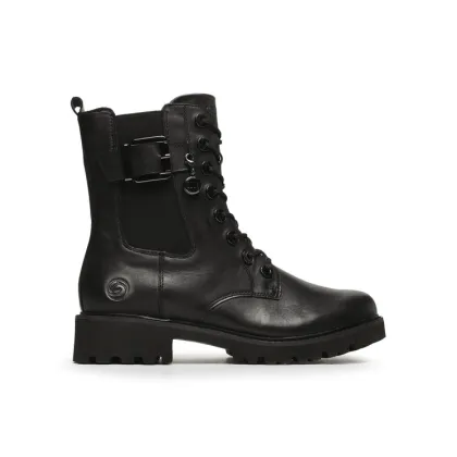 Zdjęcie Remonte Botki D8668-00 Czarny