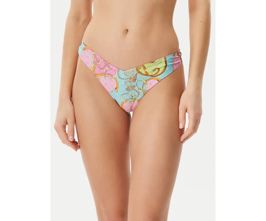 obrazek 1 Guess Dół od bikini E5GO16 KCR12 Kolorowy