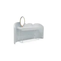 Zdjęcie Luksusowa dziecięca toaletka w kształcie chmury