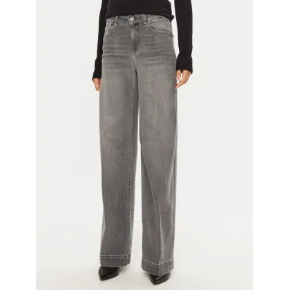 Zdjęcie Liu Jo Jeansy UF4068 DS615 Szary Regular Fit