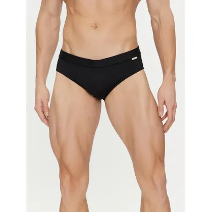 Zdjęcie Calvin Klein Swimwear Kąpielówki KM0KM00942 Czarny