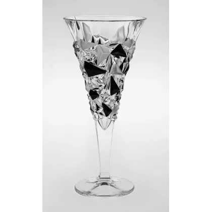 Zdjęcie Elitarny komplet kieliszków do wina - kolekcja Glacier, 6 sztuk, 250 ml