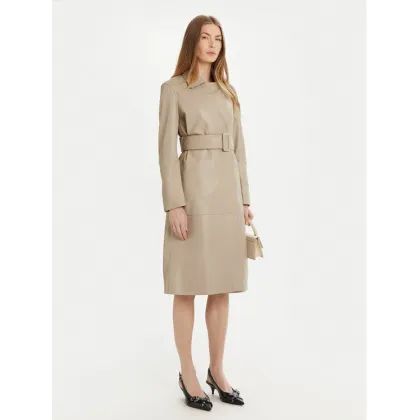 Zdjęcie Marella Trencz Baltico 2513441031 Beżowy Regular Fit