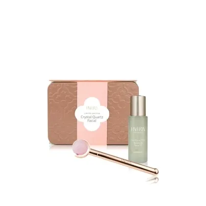 Zdjęcie INIKA Organic Crystal Quartz Facial Zestaw do pielęgnacji twarzy 1 szt.