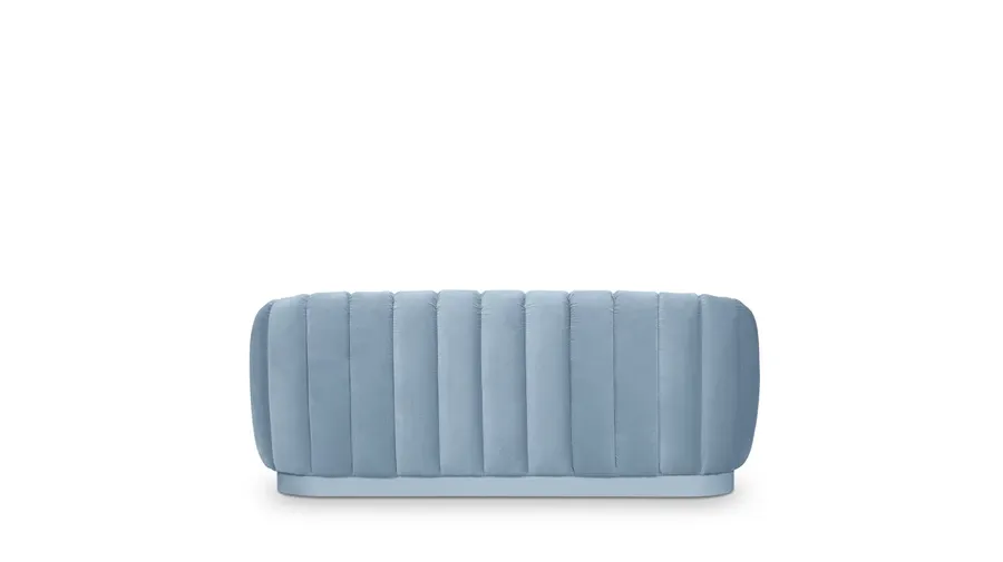 obrazek 4 Wyjątkowa niebieska portugalska sofa