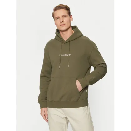 Zdjęcie Guess Jeans Bluza M5RQ38 KCPR1 Khaki Regular Fit