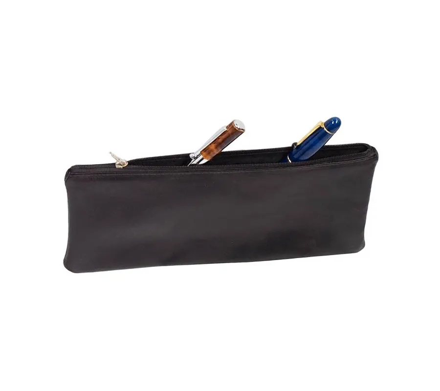 picture 1 Exquisite feather cover - genuine leather - Absolute Breton