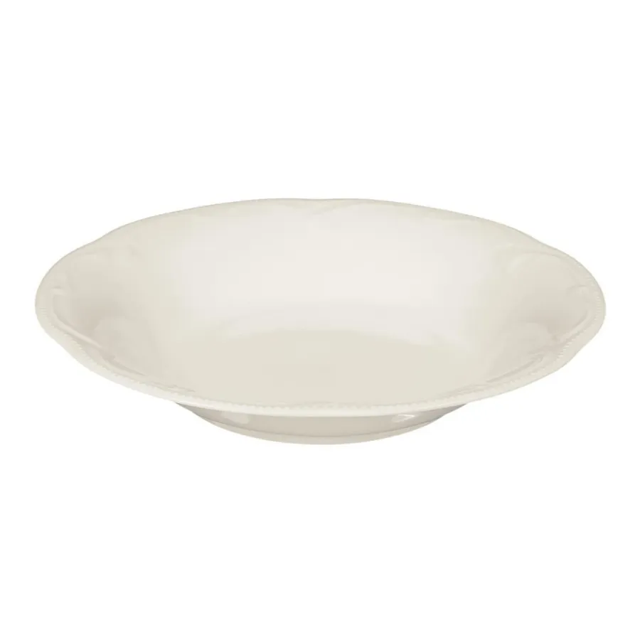 obrazek 1 Talerz głęboki do zupy z porcelany 22,5 cm o klasycznym kształcie – Seltmann Weiden
