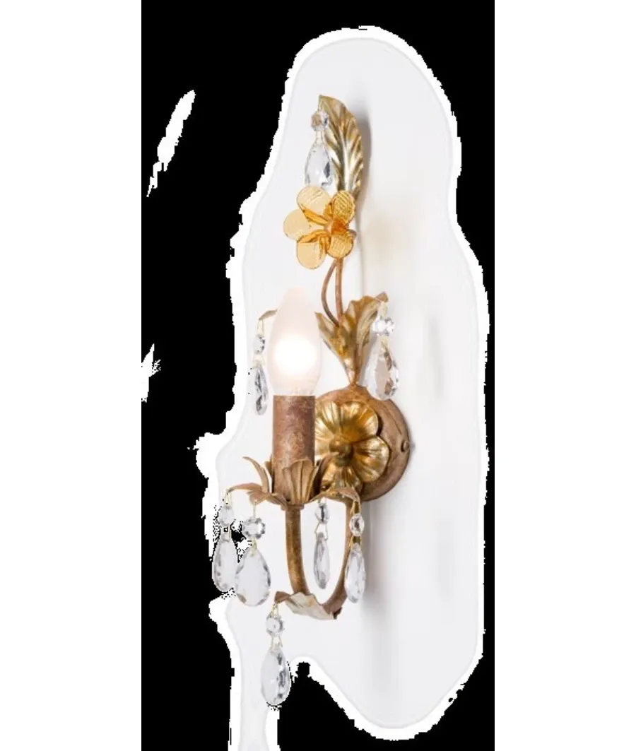 obrazek 1 Prestiżowy kinkiet do salonu - Euro Lamp Art