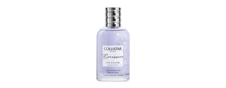 obrazek 1 Collistar Benessere Fig And Wisteria Body Fragrance Woda toaletowa 100 ml