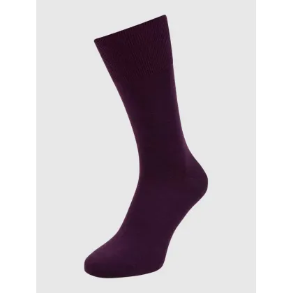 Zdjęcie Skarpety z mieszanki żywej wełny model ‘Airport Sock’