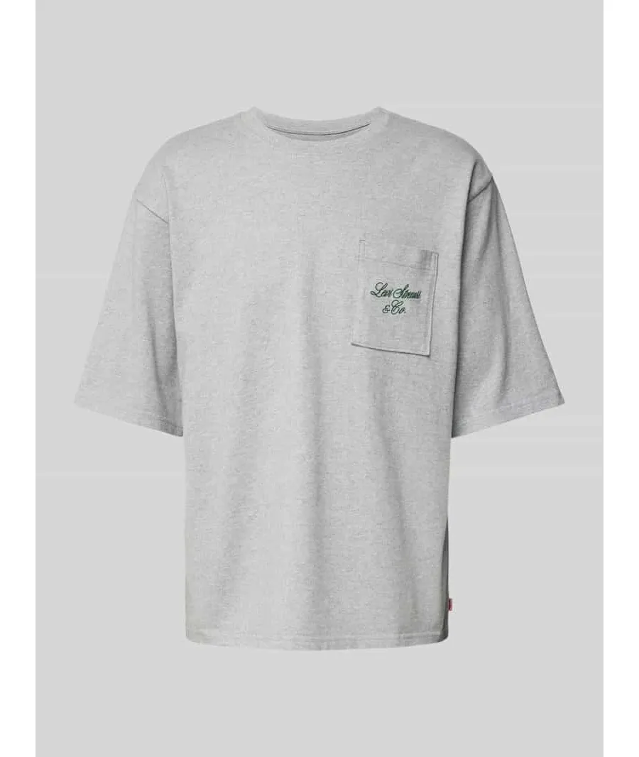 obrazek 1 T-shirt z czystej bawełny