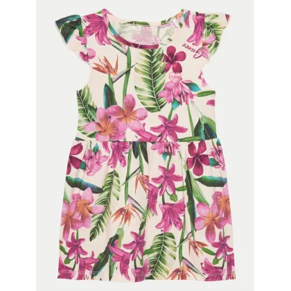 Zdjęcie Guess Sukienka letnia K5GK14 K6YW4 Kolorowy Regular Fit