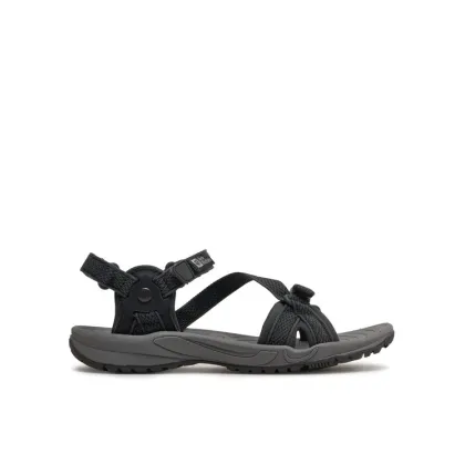 Zdjęcie Jack Wolfskin Sandały Lakewood RiderSandal 4019041 Czarny
