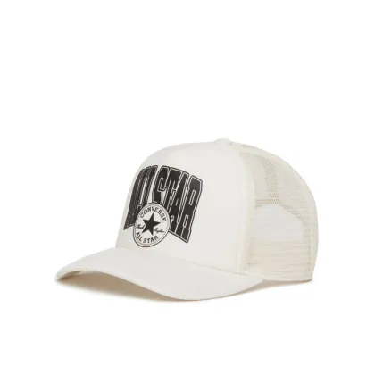 Zdjęcie Converse Czapka z daszkiem 10026659-A05 Biały