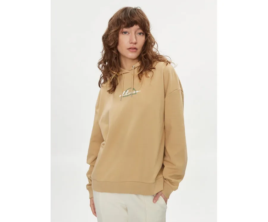 obrazek 1 Ellesse Bluza Olinta Oh Hoody SGQ16967 Brązowy Regular Fit