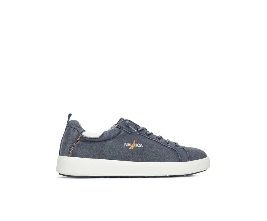 obrazek 1 Nautica Trampki 24SC079 Granatowy
