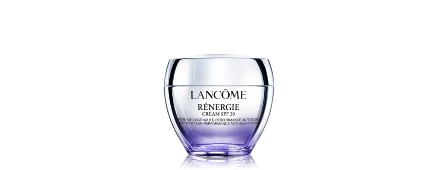 obrazek 1 Rénergie Cream SPF 20 - Lifting i redukcja zmarszczek oraz ciemnych plam Lancôme