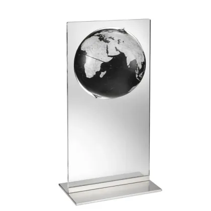 Zdjęcie Luksusowy mebel do biura - globus 51 x 40 x h.101 cm