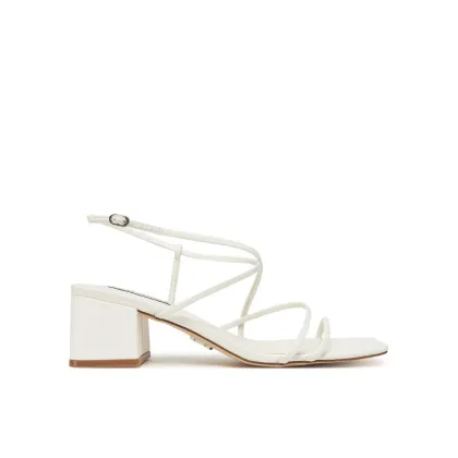 Zdjęcie Steve Madden Sandały Remmi SM11003296 Biały