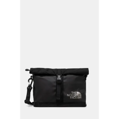 Zdjęcie The North Face saszetka Base Camp Shoulder Bag kolor czarny NF0A8BK6BIA1