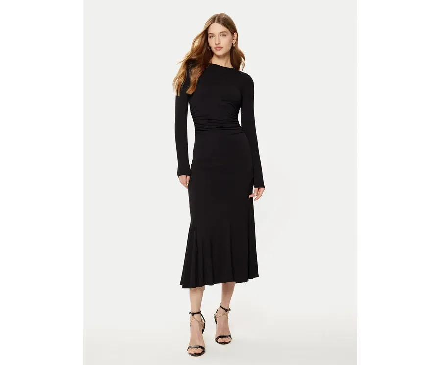 obrazek 1 Guess Sukienka codzienna W5RK1K KC1J2 Czarny Bodycon Fit