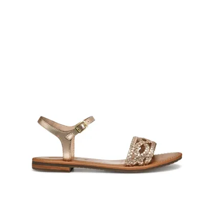 Zdjęcie Geox Sandały D Sozy S D55LXA 000KY C2012 Złoty