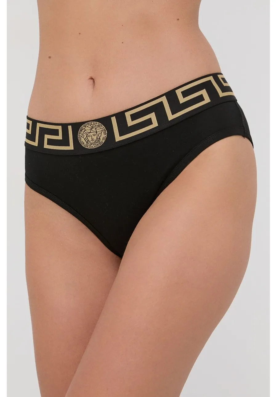 obrazek 1 Versace Figi kolor czarny 1001381 A232741