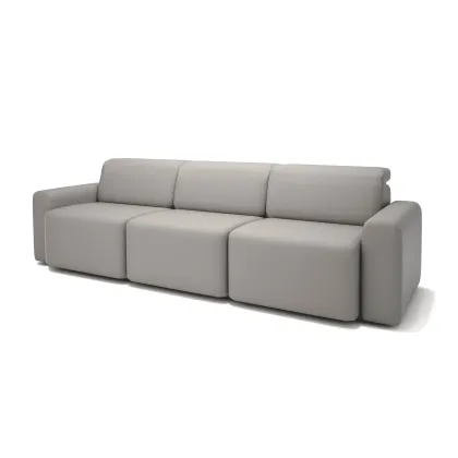 Zdjęcie Gustowna sofa COSMOPOL - Collecion Alexandra