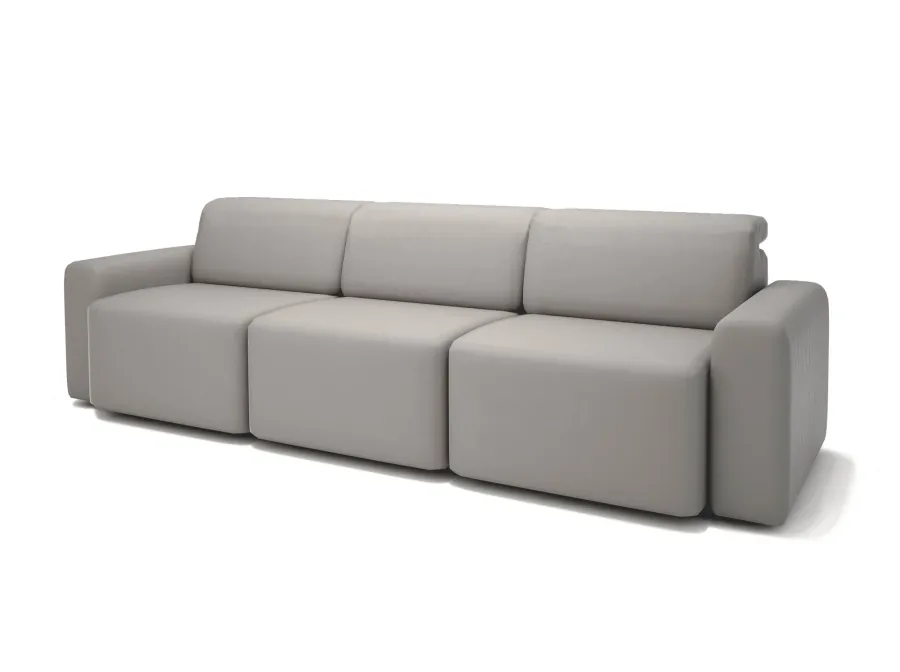 obrazek 1 Gustowna sofa COSMOPOL - Collecion Alexandra